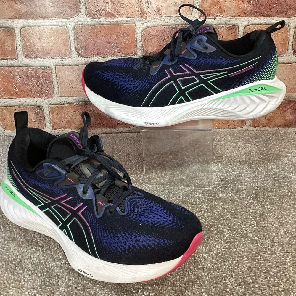 Asics Gel Cumulus 25 womens running walking comfort shoes sneakers size 11